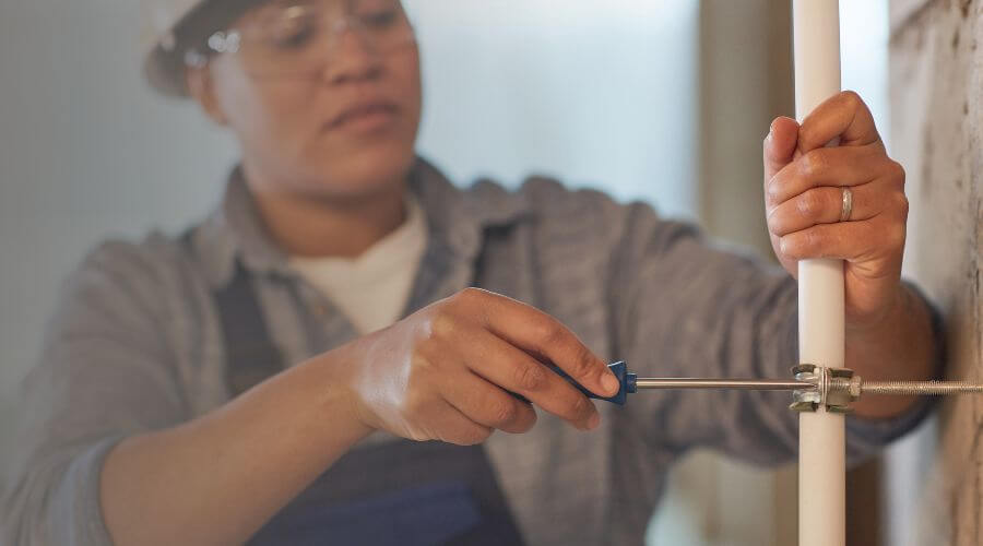 Professional annual plumbing maintenance services in Farmington, WV